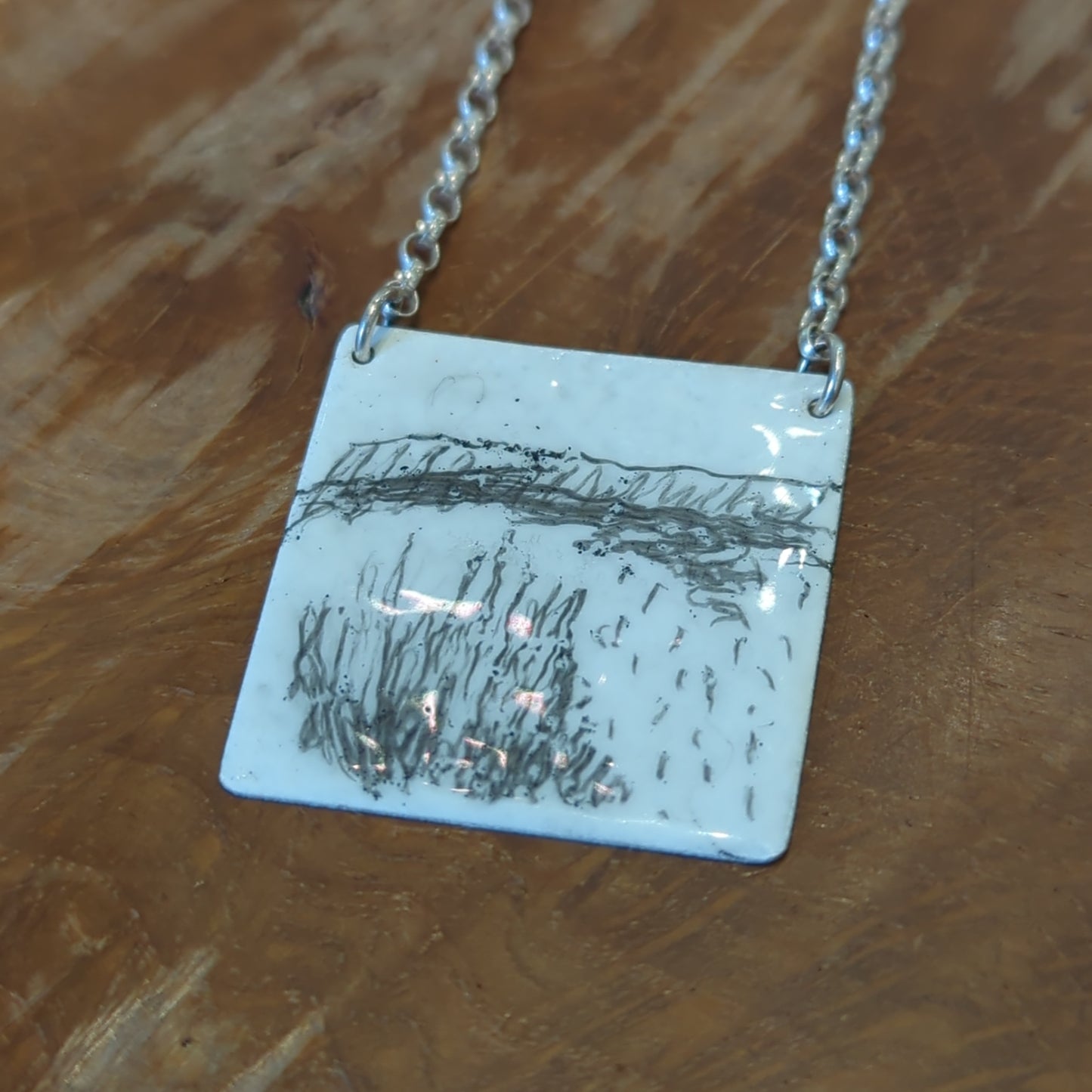 Karen Daye-Hutchinson Medium Pendant