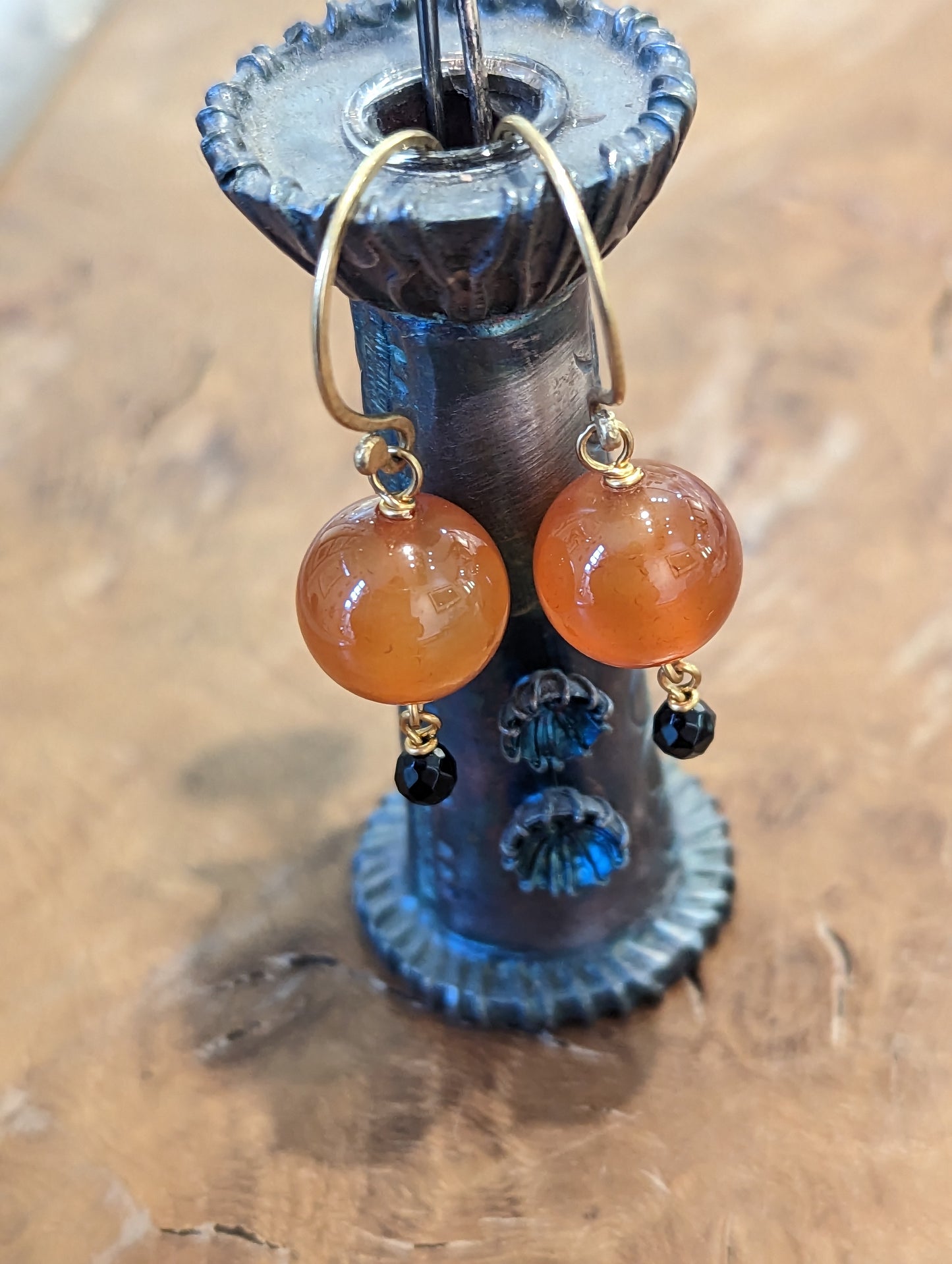 Katherine Bree - Ember Earrings