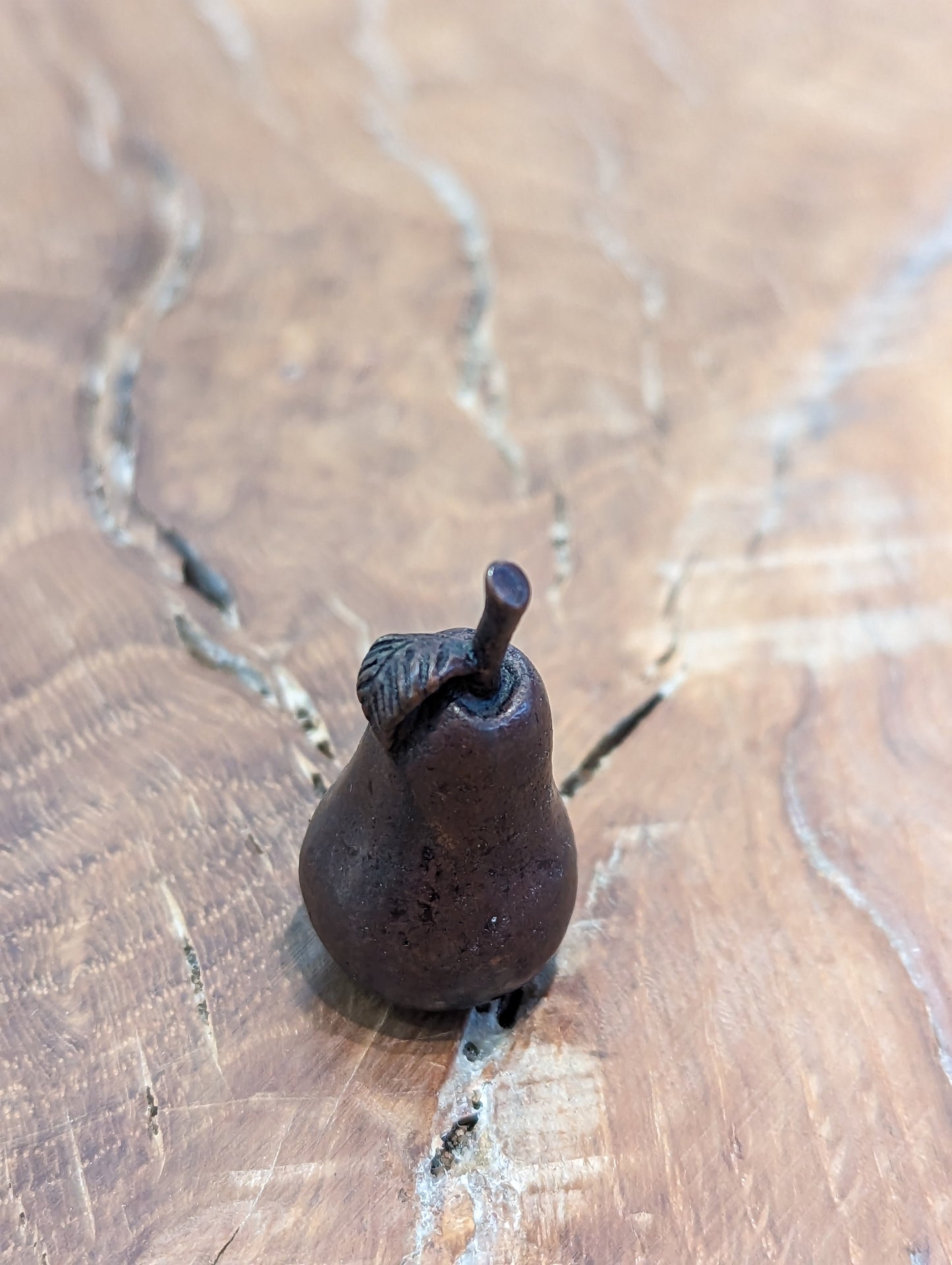 David Meredith Studios - Bonsai Bronze Pear.