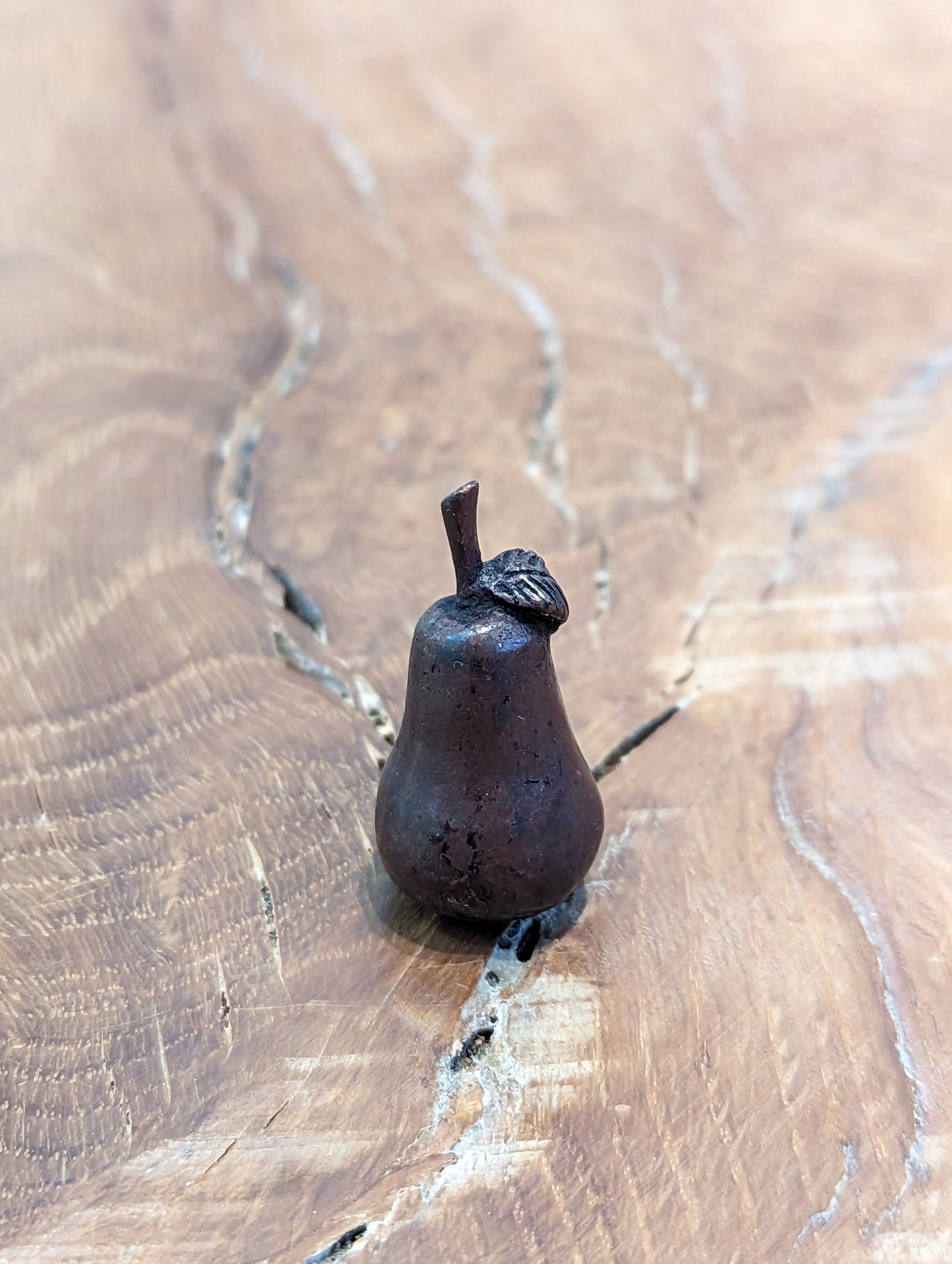 David Meredith Studios - Bonsai Bronze Pear.