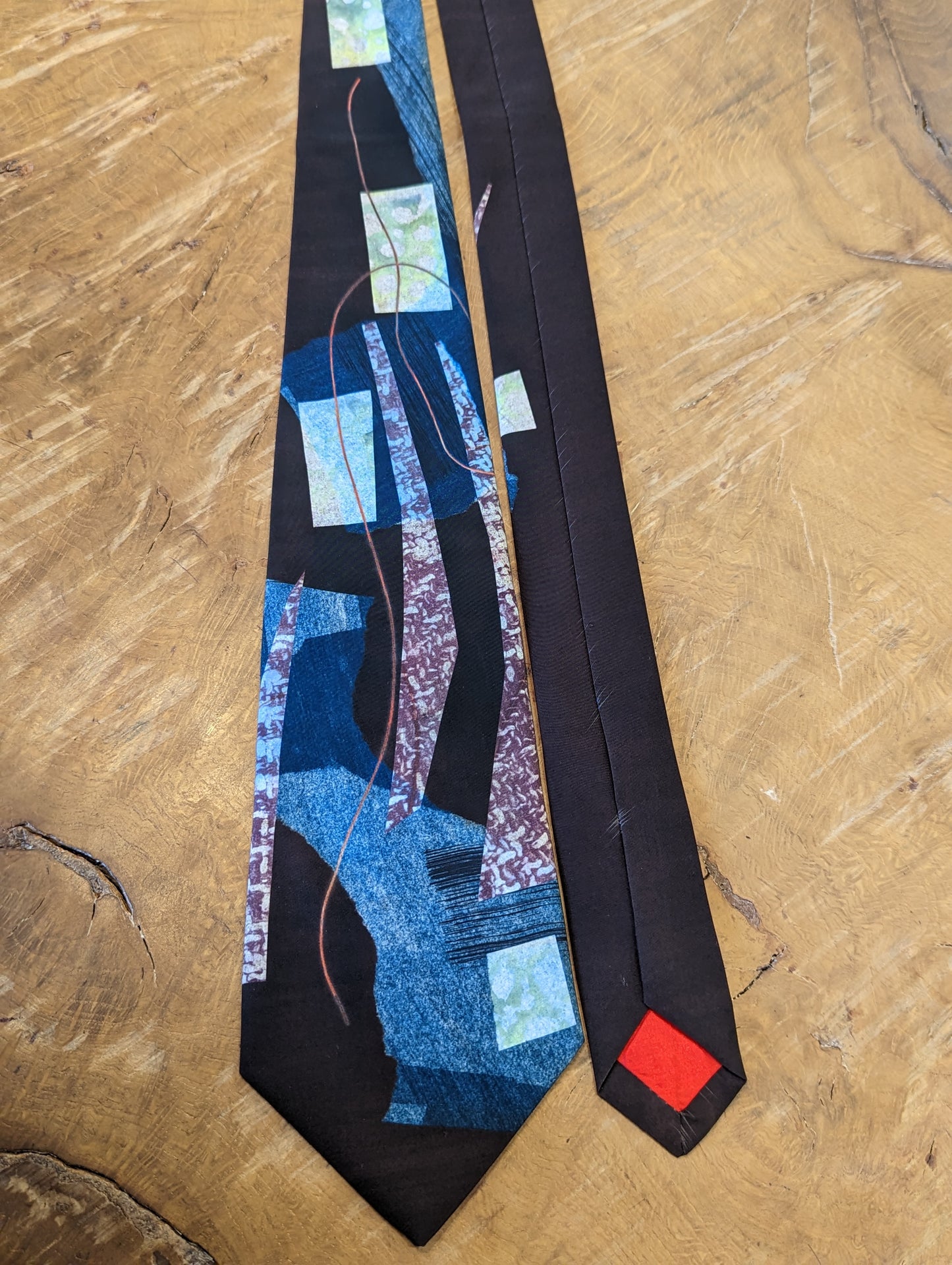 Paul Emmerson - Classic Handprinted Tie