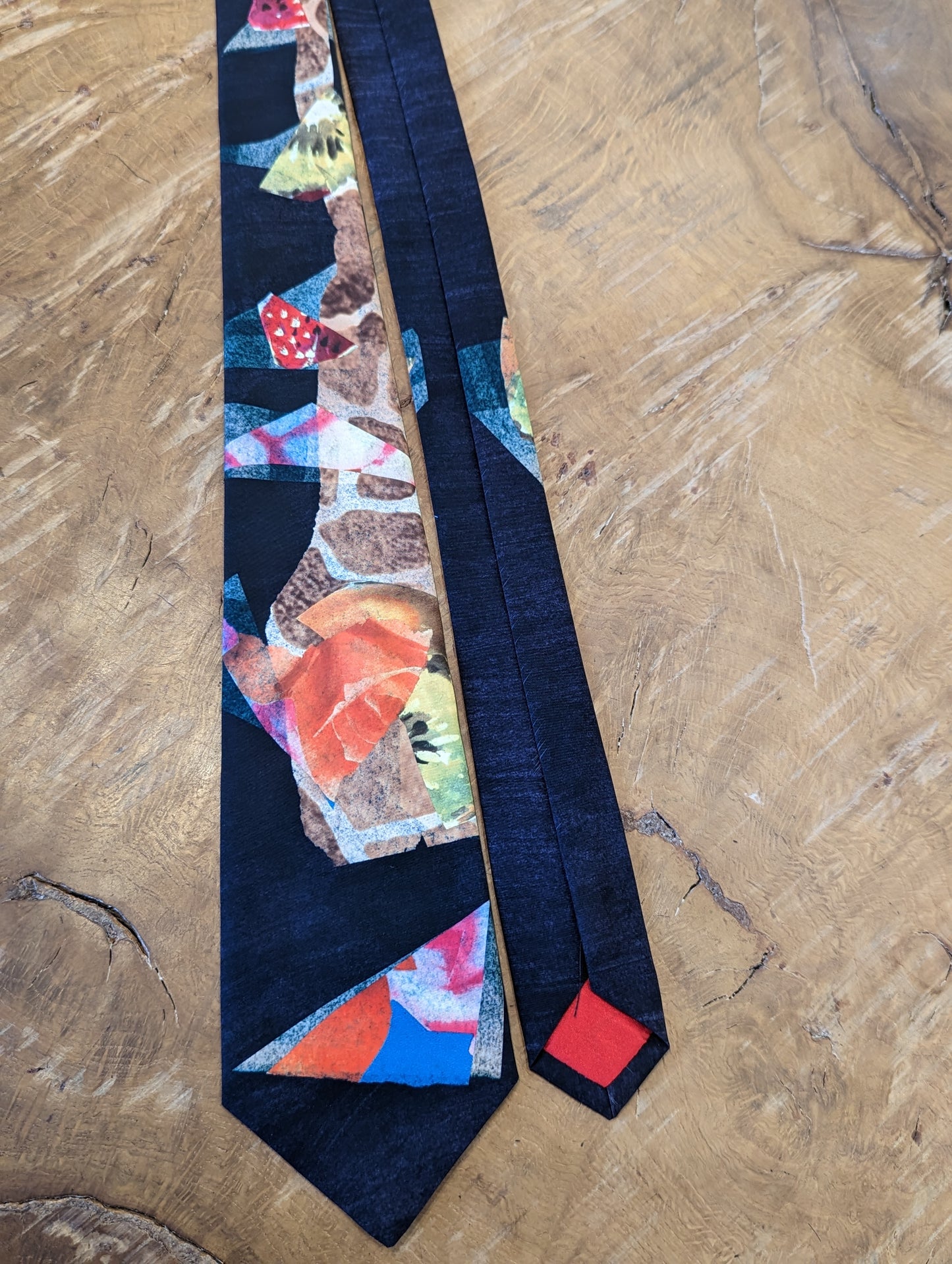 Paul Emmerson - Classic Handprinted Tie