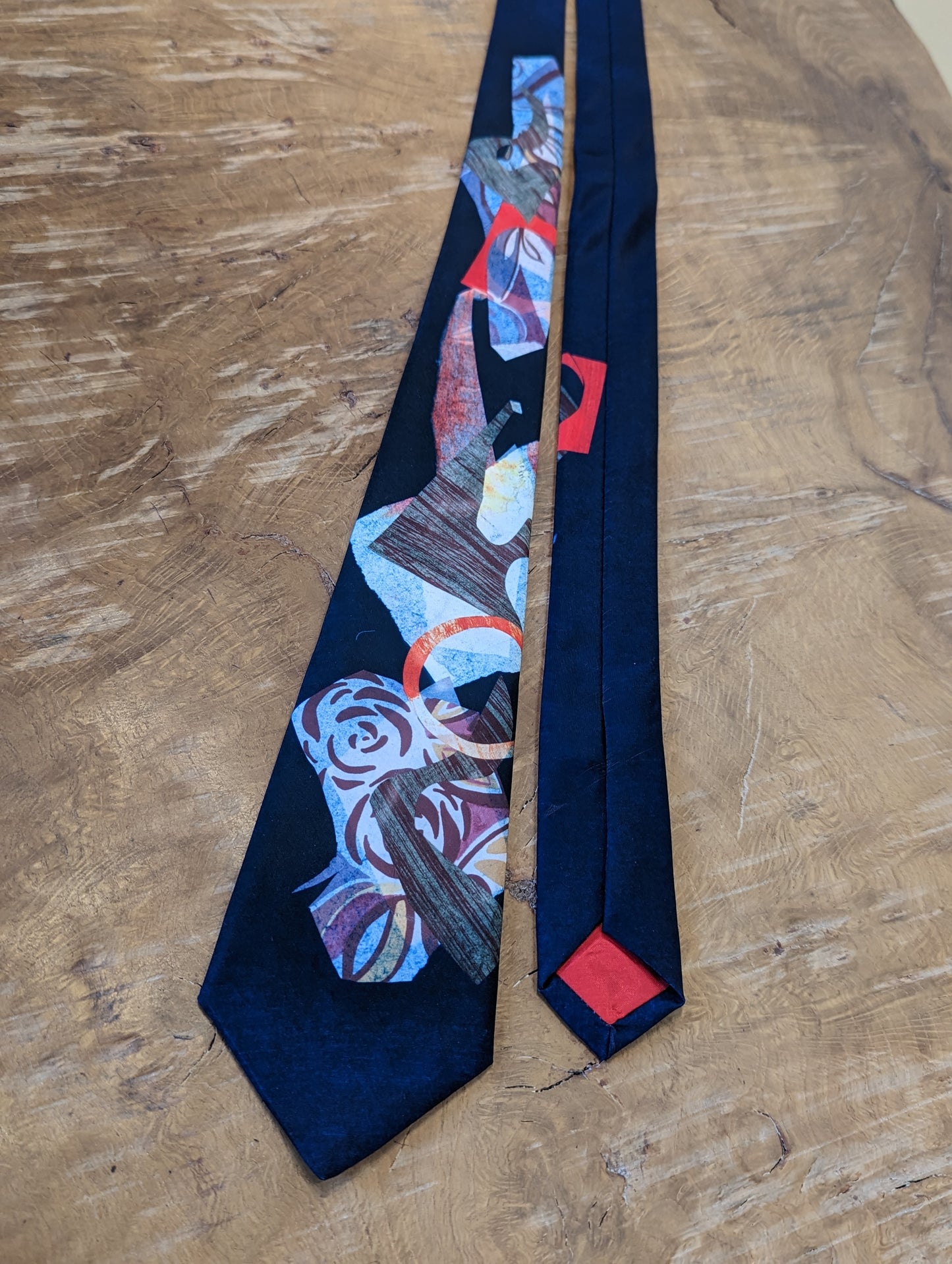 Paul Emmerson - Classic Handprinted Tie