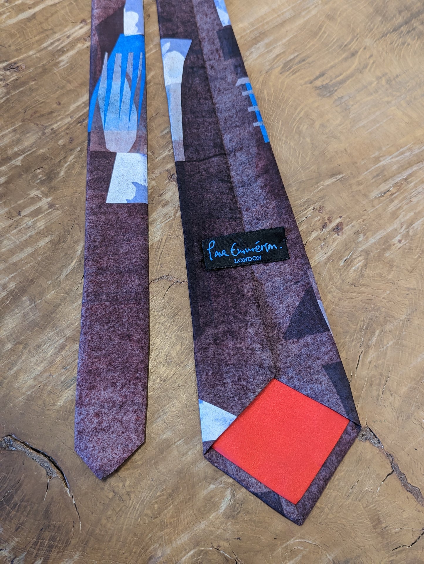 Paul Emmerson - Classic Tie