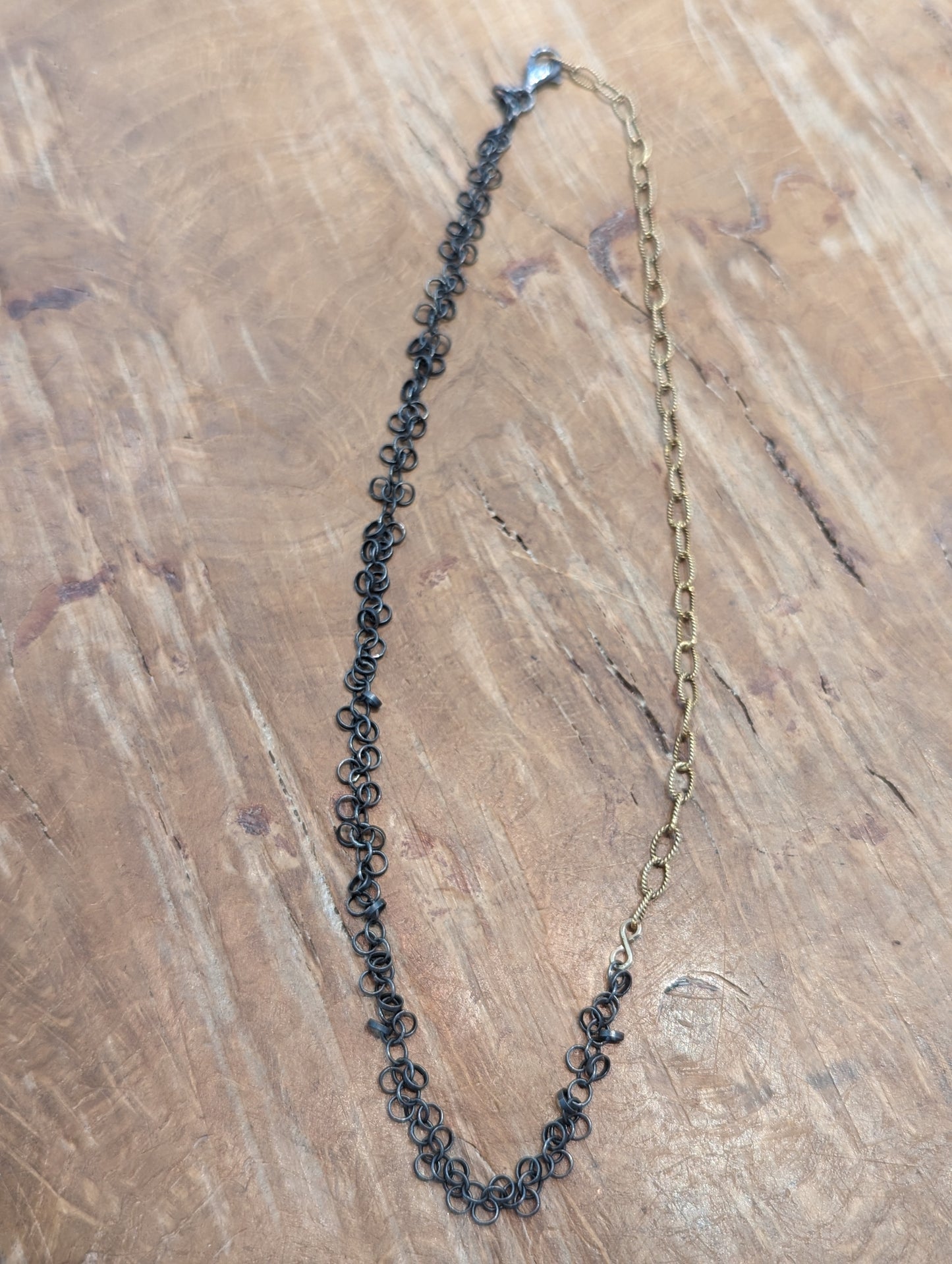 Ruth Claydon - The Riptide Necklace