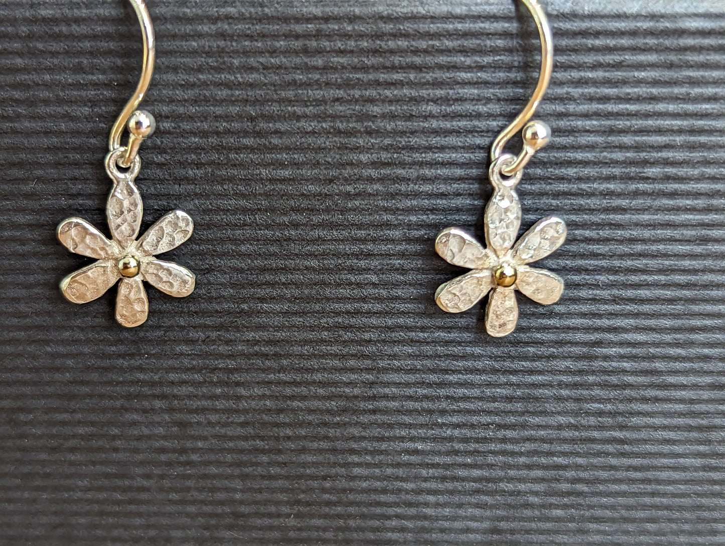 Peter Kibbles - Daisy Drop Earrings