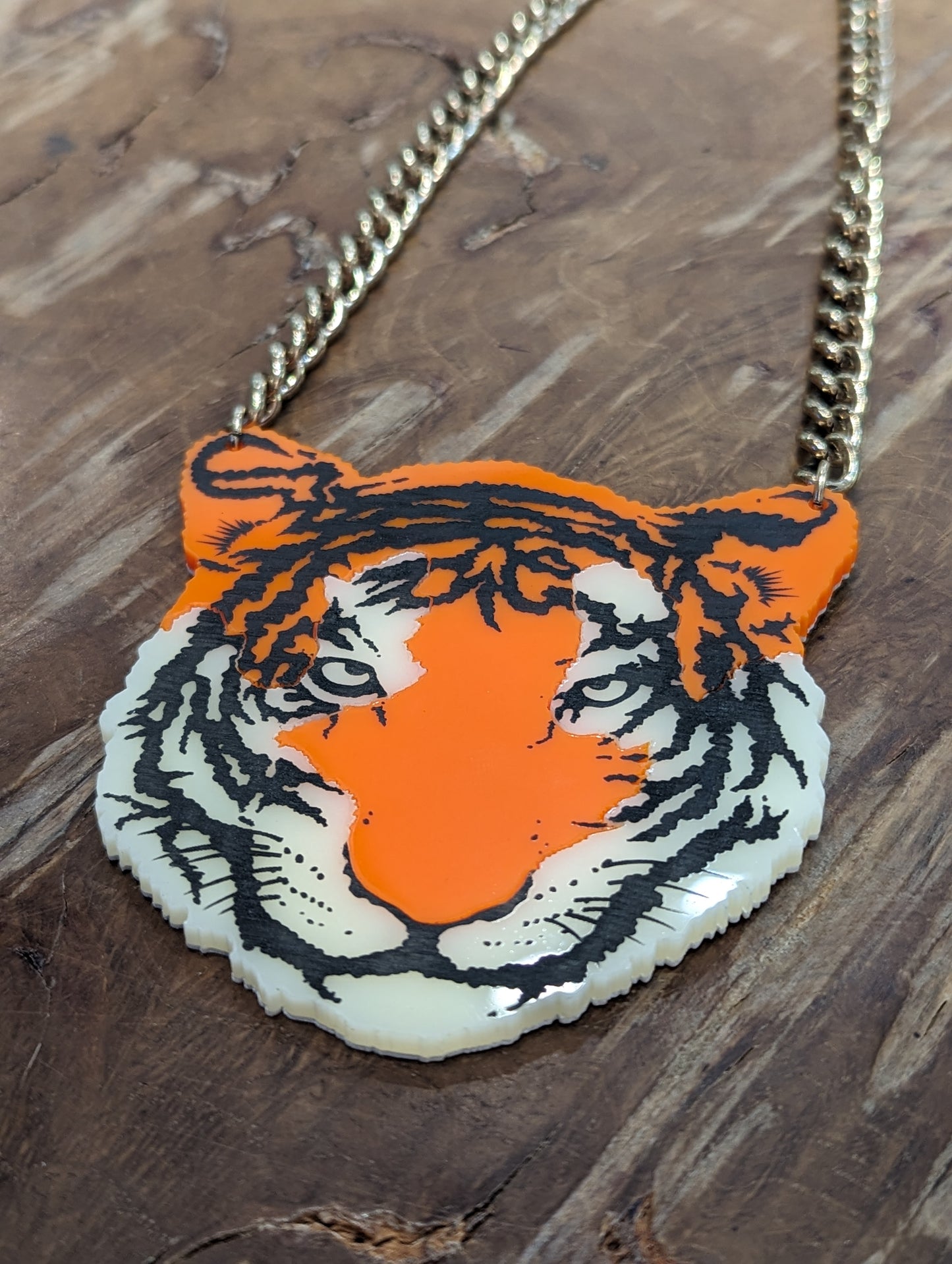 Tatty Devine - Tiger Necklace