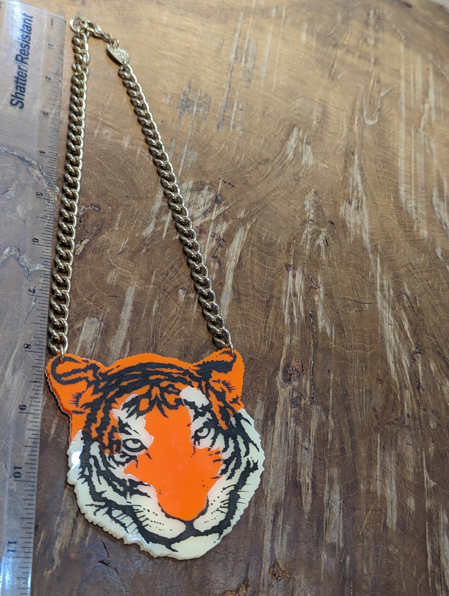 Tatty Devine - Tiger Necklace